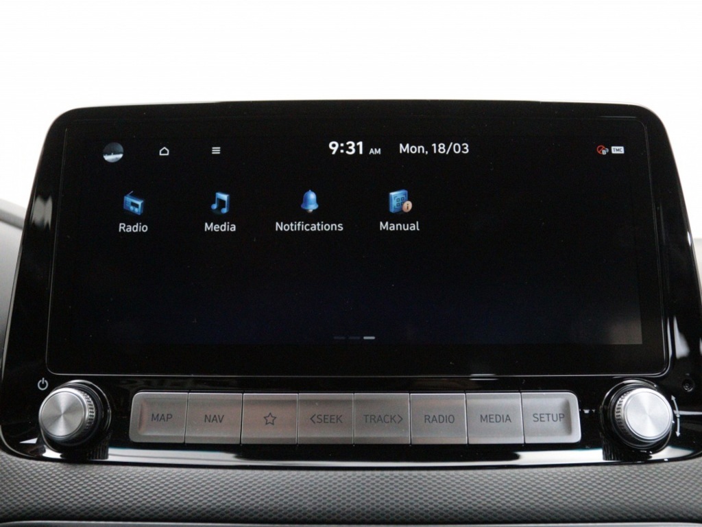 HYUNDAI-KONA-EV Premium 64 kWh   Private Lease 540,- p.m.   3 Fase   Leder