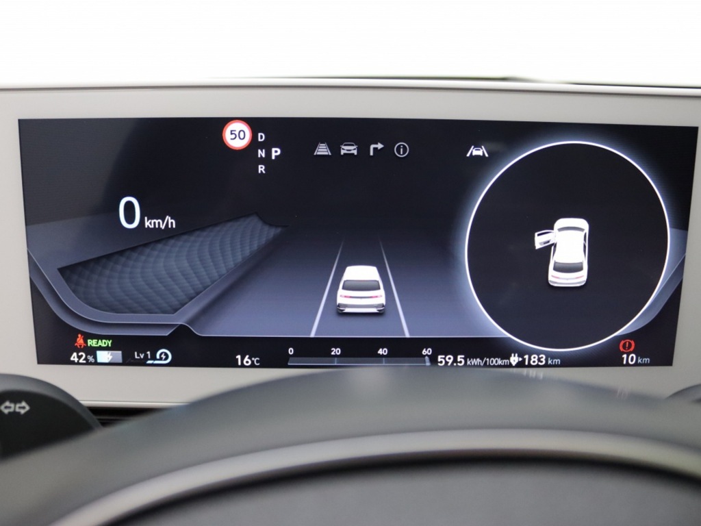 HYUNDAI-IONIQ 5-77 kWh 4WD Lounge Vision Panoramadak PL 659 pm