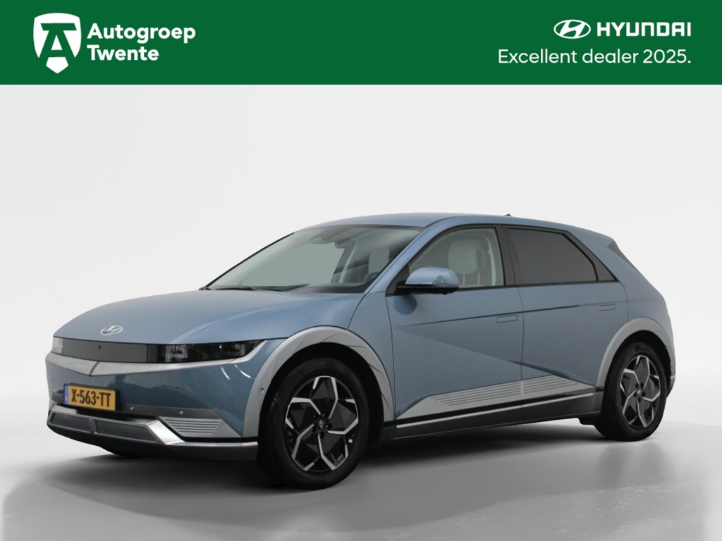 HYUNDAI-IONIQ 5-77 kWh Lounge RWD DEMO Private lease 699 p.m.