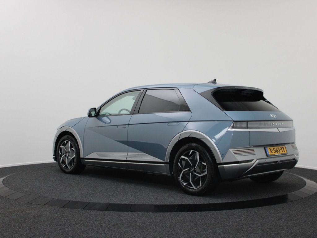 HYUNDAI-IONIQ 5-77 kWh Lounge RWD DEMO Private lease 699 p.m.