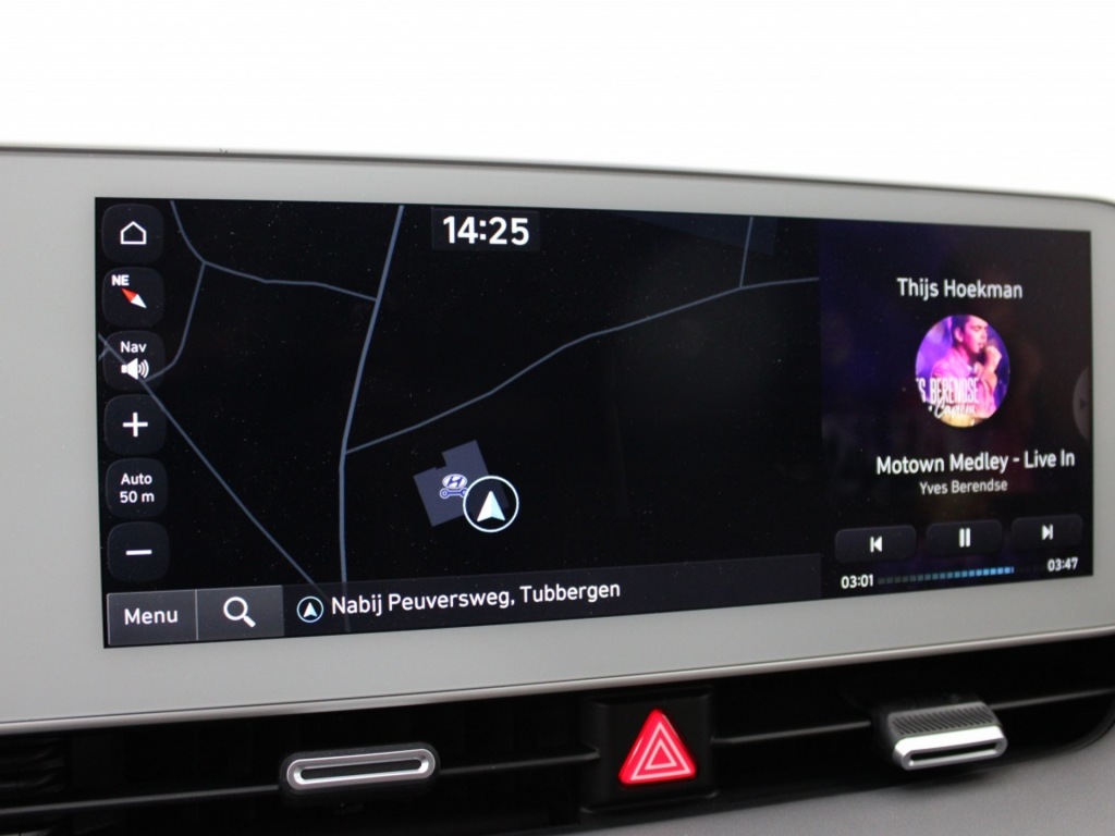 HYUNDAI-IONIQ 5-77 kWh Lounge RWD DEMO Private lease 699 p.m.