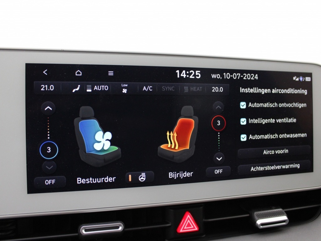 HYUNDAI-IONIQ 5-77 kWh Lounge RWD DEMO Private lease 699 p.m.