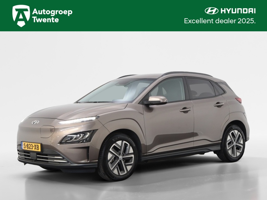 HYUNDAI-KONA-EV Premium 64 kWh   Private lease 449,- p.m.