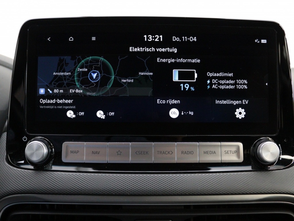 HYUNDAI-KONA-EV Premium 64 kWh   Private lease 449,- p.m.