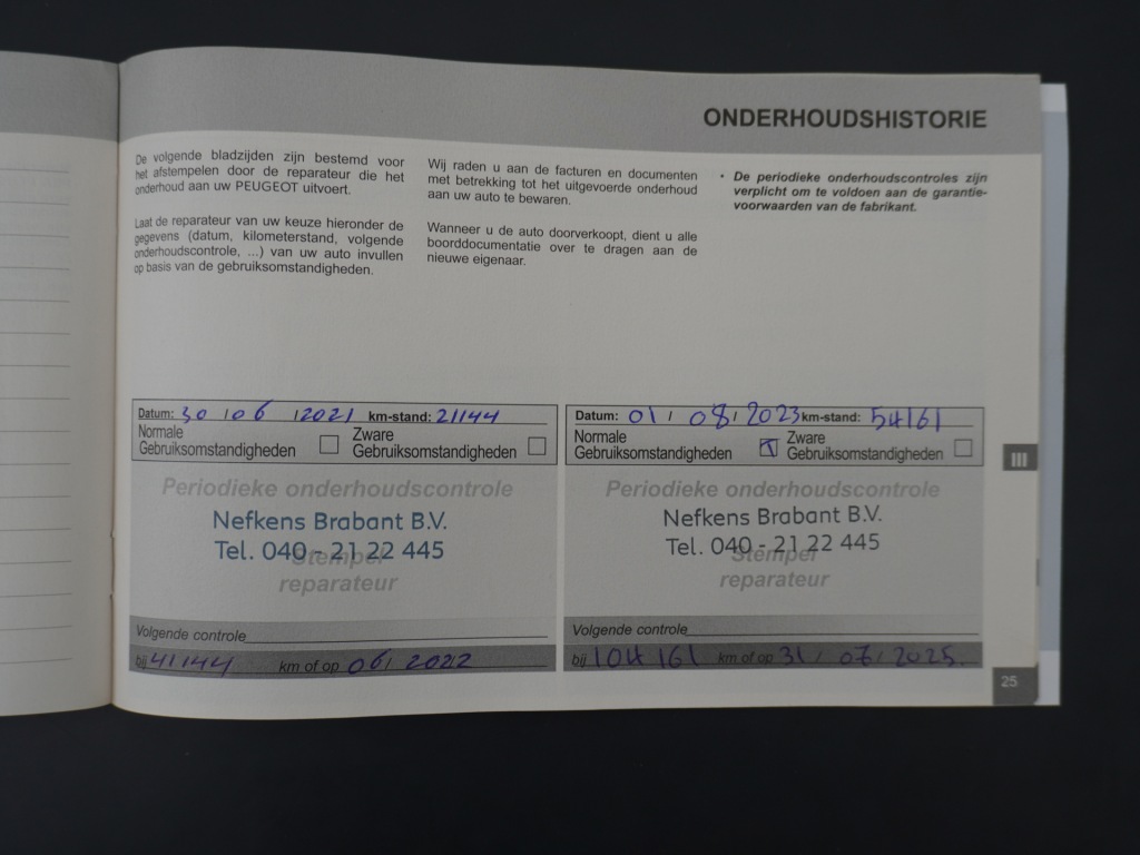 PEUGEOT-BOXER-333 2.0HDI 3-Pers. Camera Airco Trekhaak Cruise-Control Schuifdeur-R. Betonplex Lat-Om-Lat Premium CruiseControl ESP Elektr.Spie