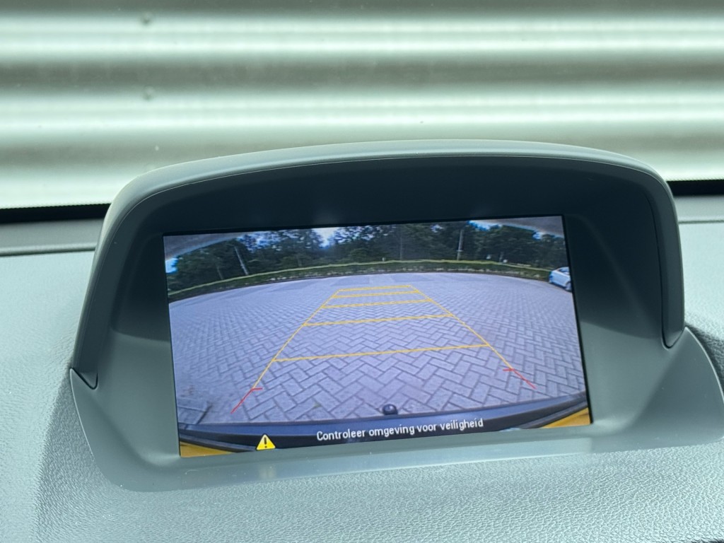 OPEL-MOKKA-1.4T 140Pk  Cosmo Airco Trekhaak Leder AGR Camera Navi Cruise Stoel stuur verwarmd