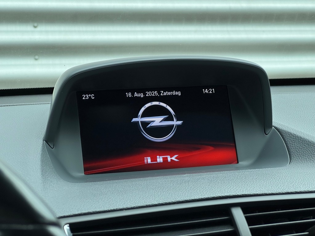 OPEL-MOKKA-1.4T 140Pk  Cosmo Airco Trekhaak Leder AGR Camera Navi Cruise Stoel stuur verwarmd