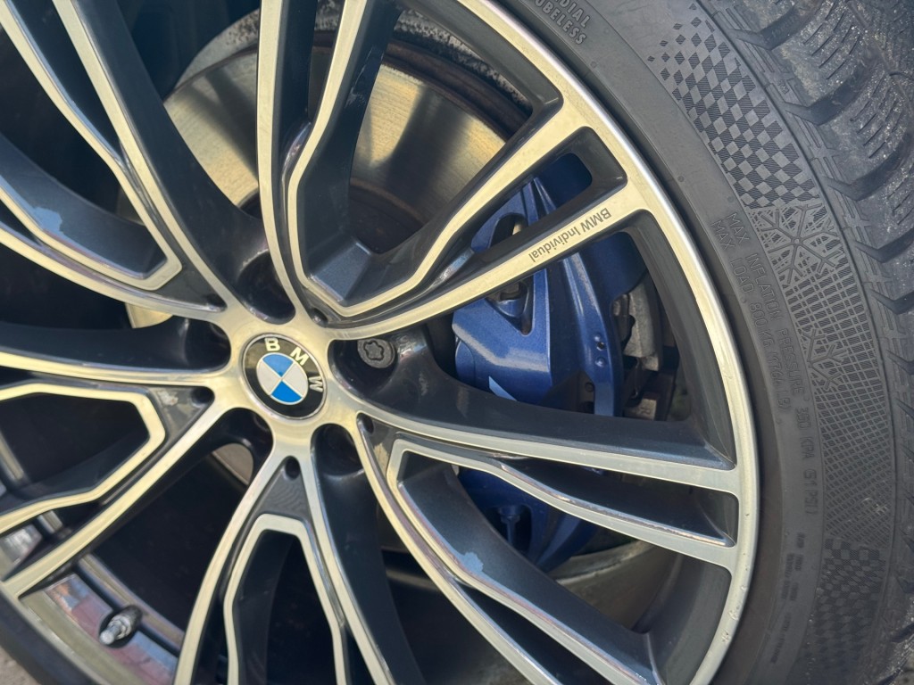 BMW-X3-M40i X-Drive 354Pk High Executive HUD Panodak Camera