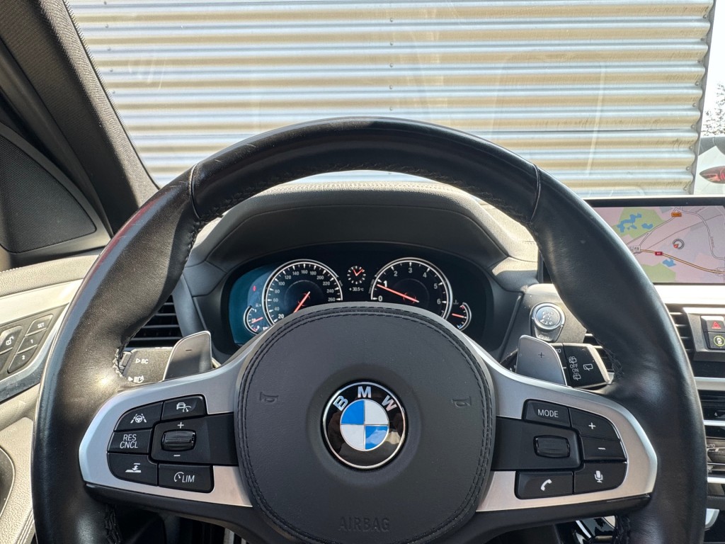 BMW-X3-M40i X-Drive 354Pk High Executive HUD Panodak Camera