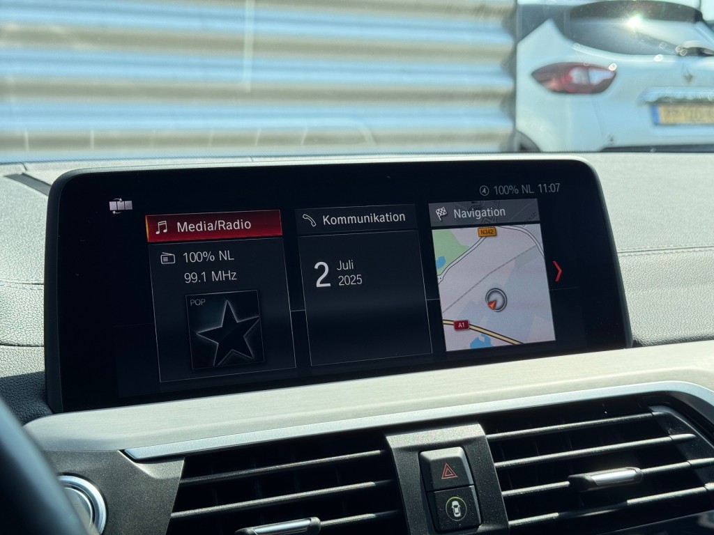 BMW-X3-M40i X-Drive 354Pk High Executive HUD Panodak Camera