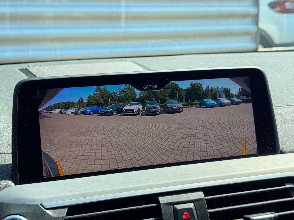 BMW-X3-M40i X-Drive 354Pk High Executive HUD Panodak Camera