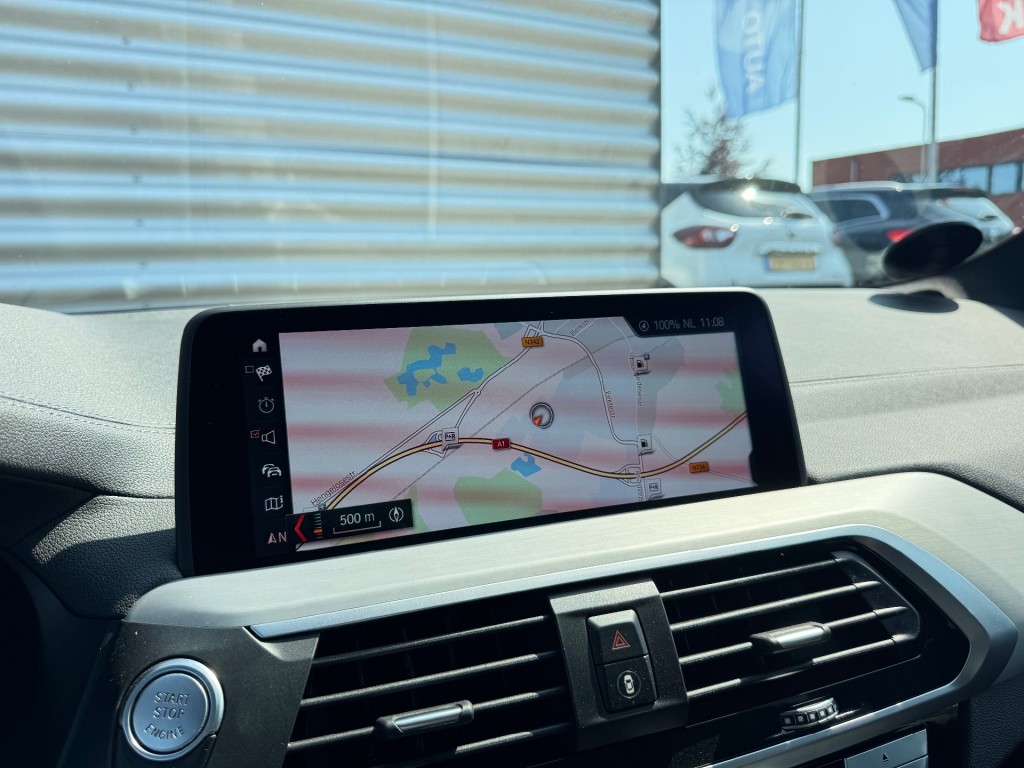 BMW-X3-M40i X-Drive 354Pk High Executive HUD Panodak Camera