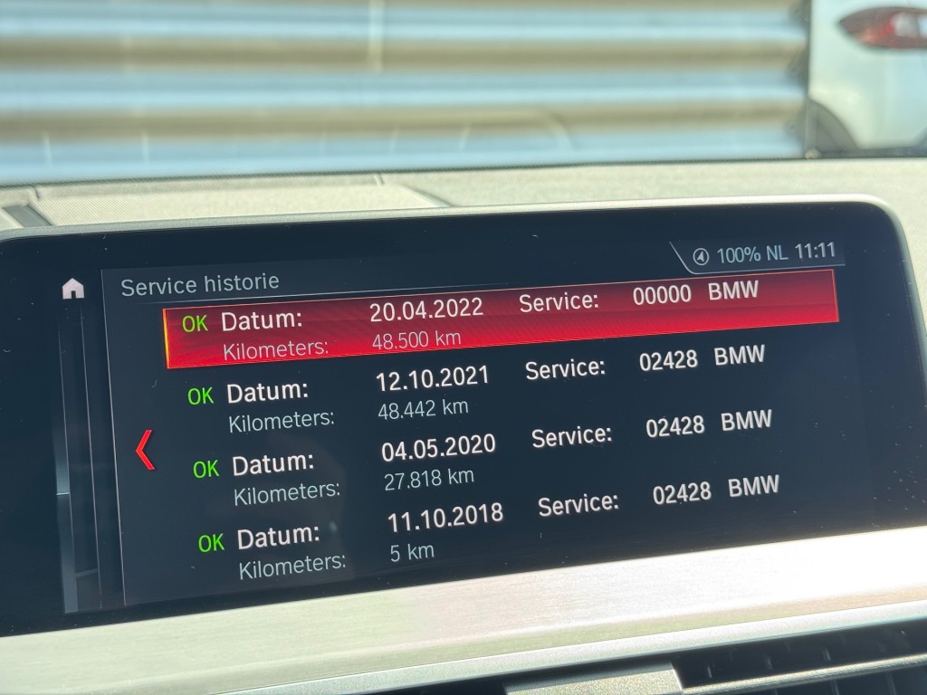 BMW-X3-M40i X-Drive 354Pk High Executive HUD Panodak Camera