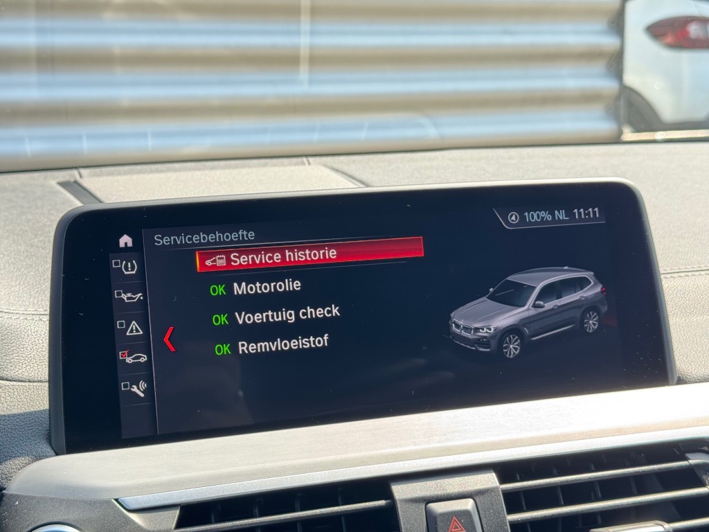 BMW-X3-M40i X-Drive 354Pk High Executive HUD Panodak Camera