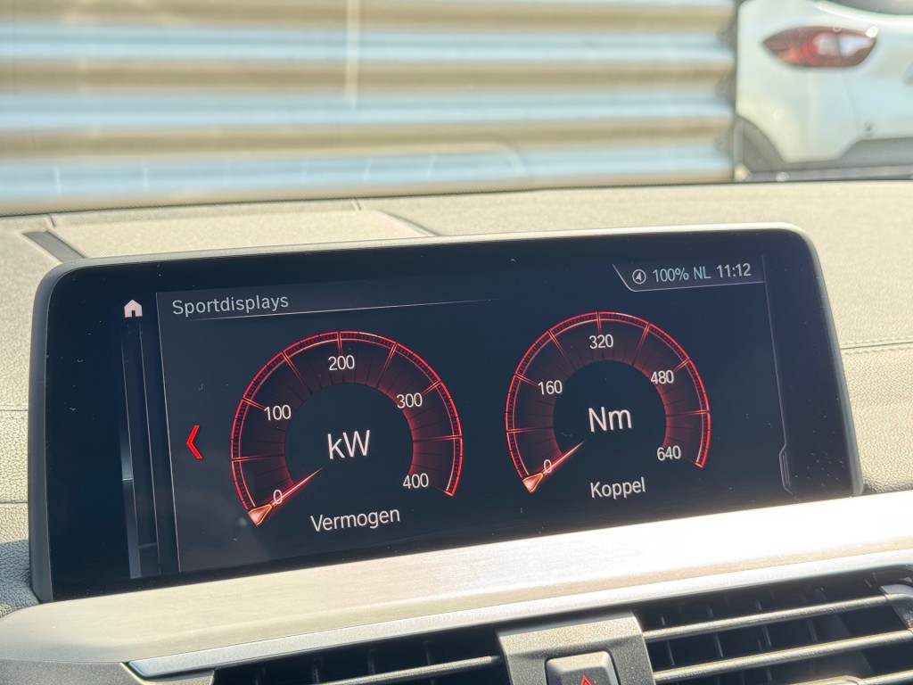 BMW-X3-M40i X-Drive 354Pk High Executive HUD Panodak Camera