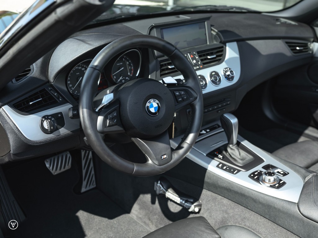 BMW-Z4-Roadster sDrive23i Sportaut. - Prof Navi etc