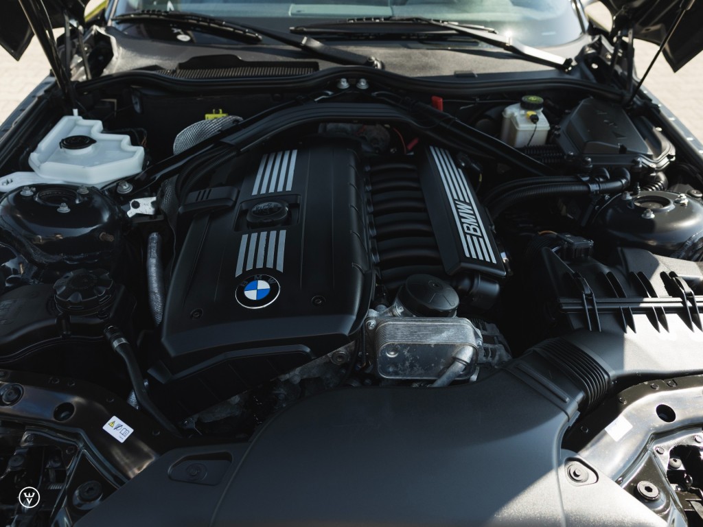 BMW-Z4-Roadster sDrive23i Sportaut. - Prof Navi etc