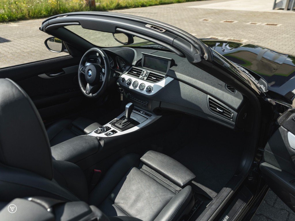 BMW-Z4-Roadster sDrive23i Sportaut. - Prof Navi etc