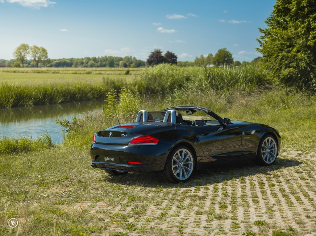 BMW-Z4-Roadster sDrive23i Sportaut. - Prof Navi etc