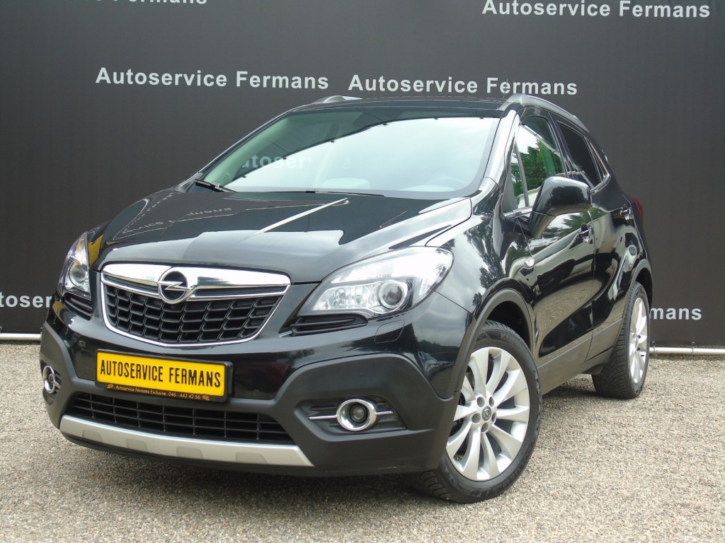 OPEL-MOKKA-1.4T 140PK 4x4 - 2014 - 73DKM - Camera - PDC