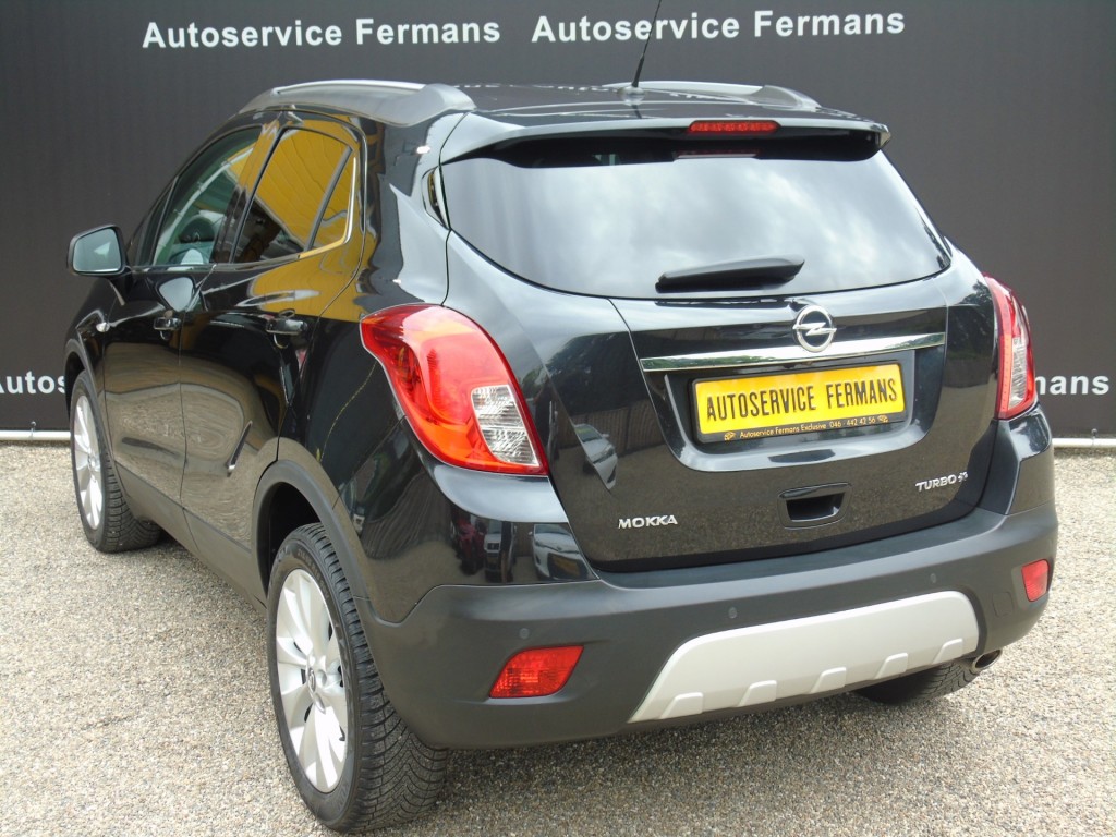 OPEL-MOKKA-1.4T 140PK 4x4 - 2014 - 73DKM - Camera - PDC