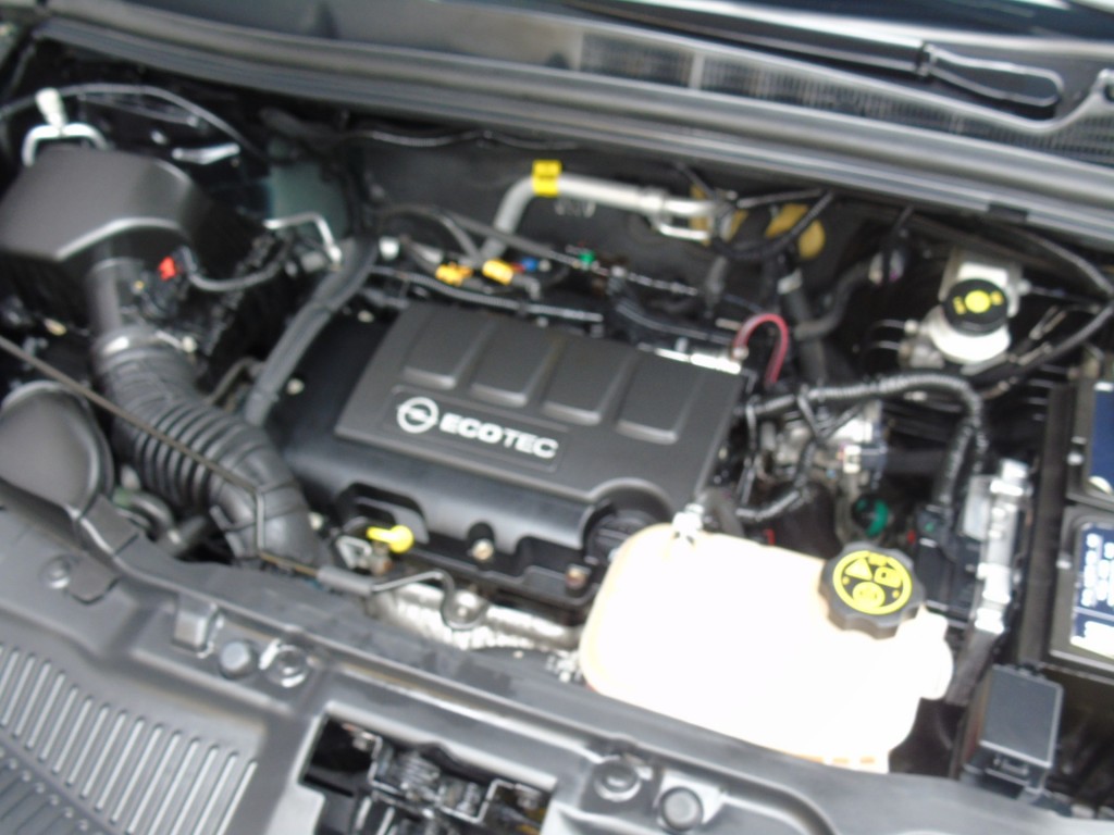 OPEL-MOKKA-1.4T 140PK 4x4 - 2014 - 73DKM - Camera - PDC