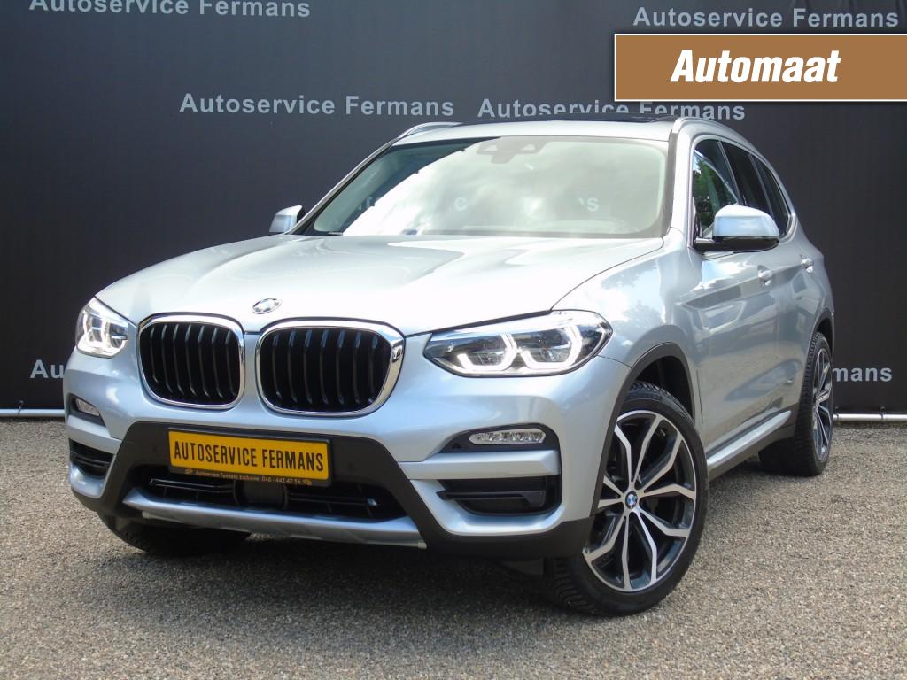 BMW-X3-X3 3.0I Xdrive aut. - 2018 - 92DKM - Leder-Navi-Headup-Panoramadak