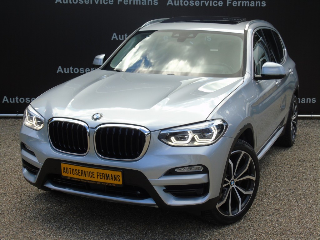 BMW-X3-X3 3.0I Xdrive aut. - 2018 - 92DKM - Leder-Navi-Headup-Panoramadak