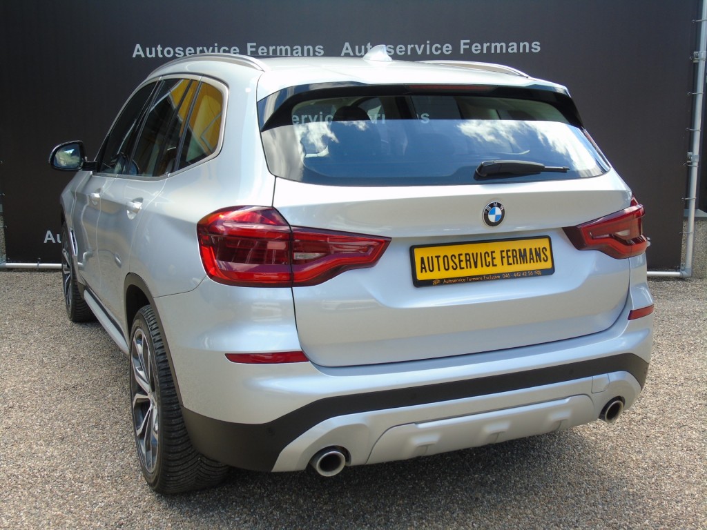 BMW-X3-X3 3.0I Xdrive aut. - 2018 - 92DKM - Leder-Navi-Headup-Panoramadak