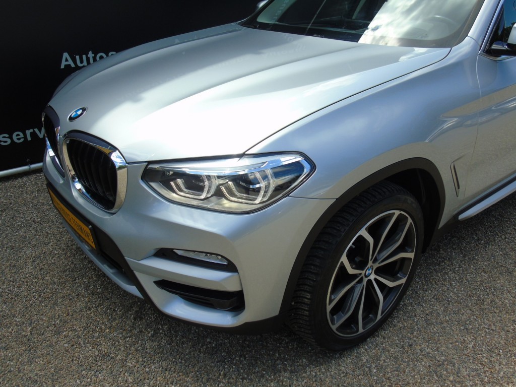 BMW-X3-X3 3.0I Xdrive aut. - 2018 - 92DKM - Leder-Navi-Headup-Panoramadak