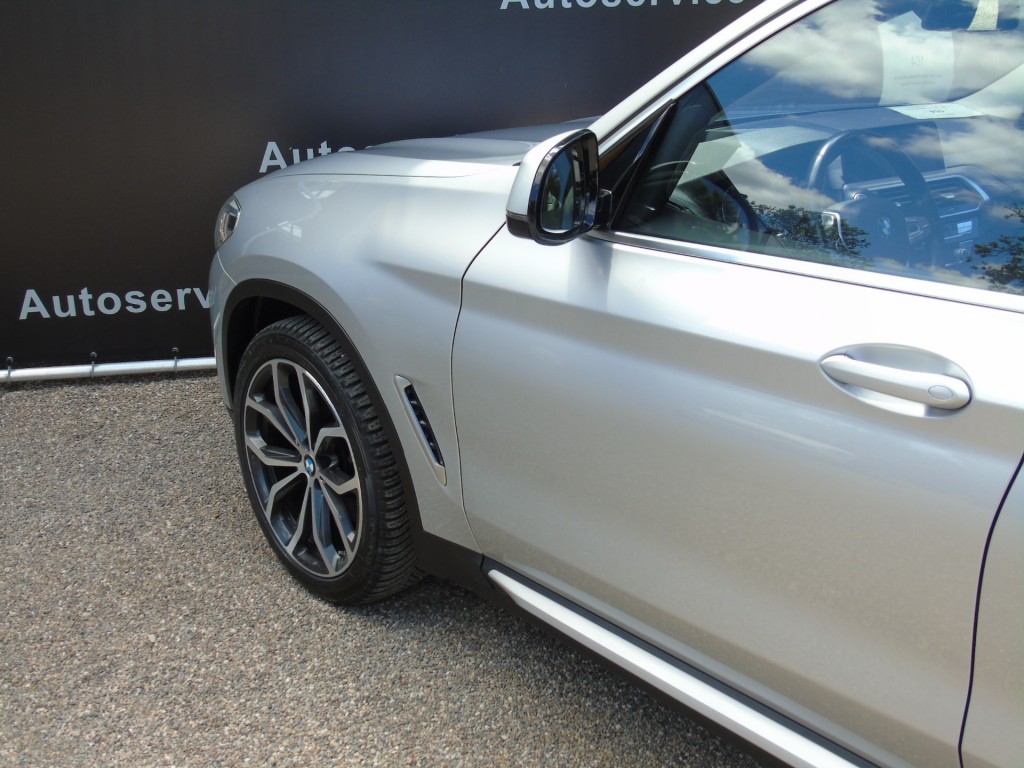 BMW-X3-X3 3.0I Xdrive aut. - 2018 - 92DKM - Leder-Navi-Headup-Panoramadak