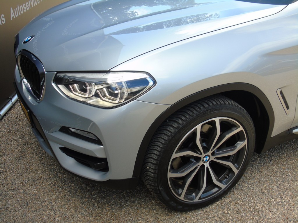 BMW-X3-X3 3.0I Xdrive aut. - 2018 - 92DKM - Leder-Navi-Headup-Panoramadak