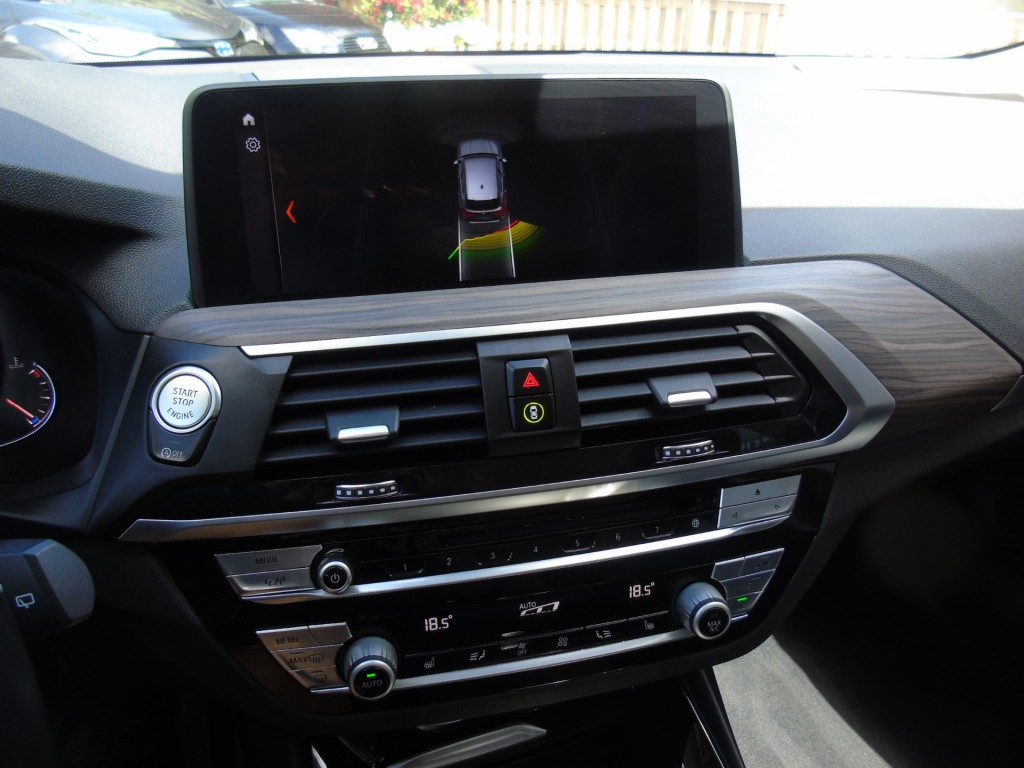 BMW-X3-X3 3.0I Xdrive aut. - 2018 - 92DKM - Leder-Navi-Headup-Panoramadak