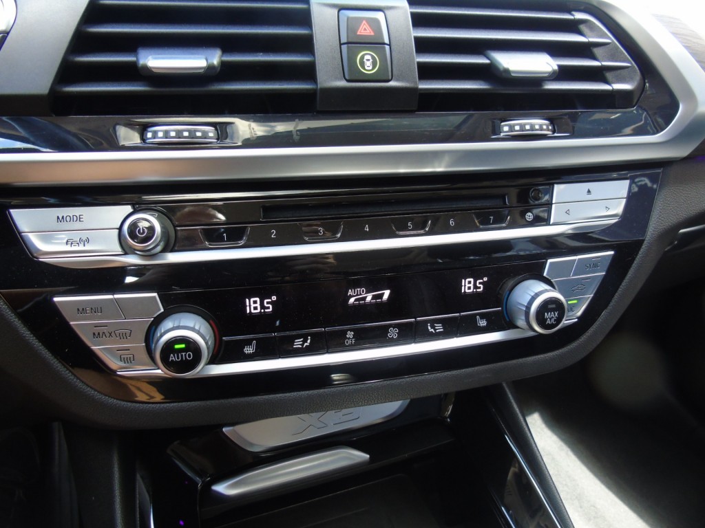 BMW-X3-X3 3.0I Xdrive aut. - 2018 - 92DKM - Leder-Navi-Headup-Panoramadak