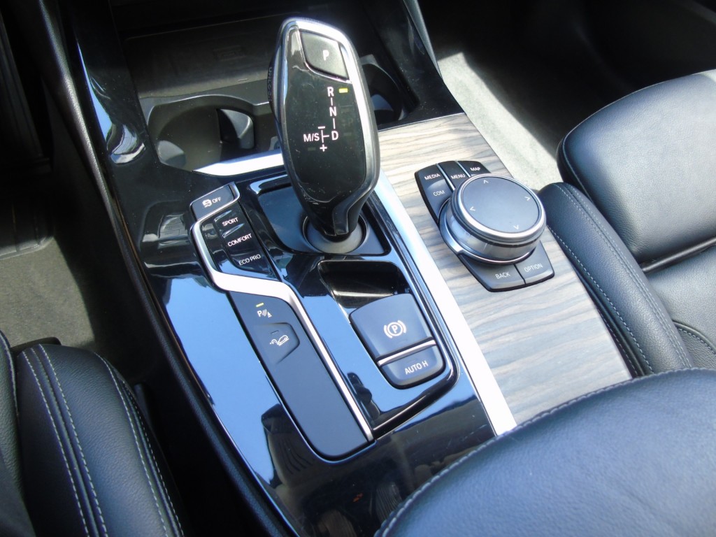 BMW-X3-X3 3.0I Xdrive aut. - 2018 - 92DKM - Leder-Navi-Headup-Panoramadak