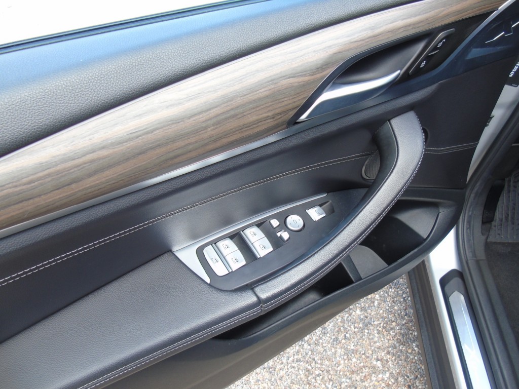 BMW-X3-X3 3.0I Xdrive aut. - 2018 - 92DKM - Leder-Navi-Headup-Panoramadak