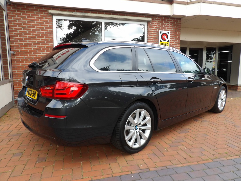 BMW-5-SERIE-520i High Executive TOURING