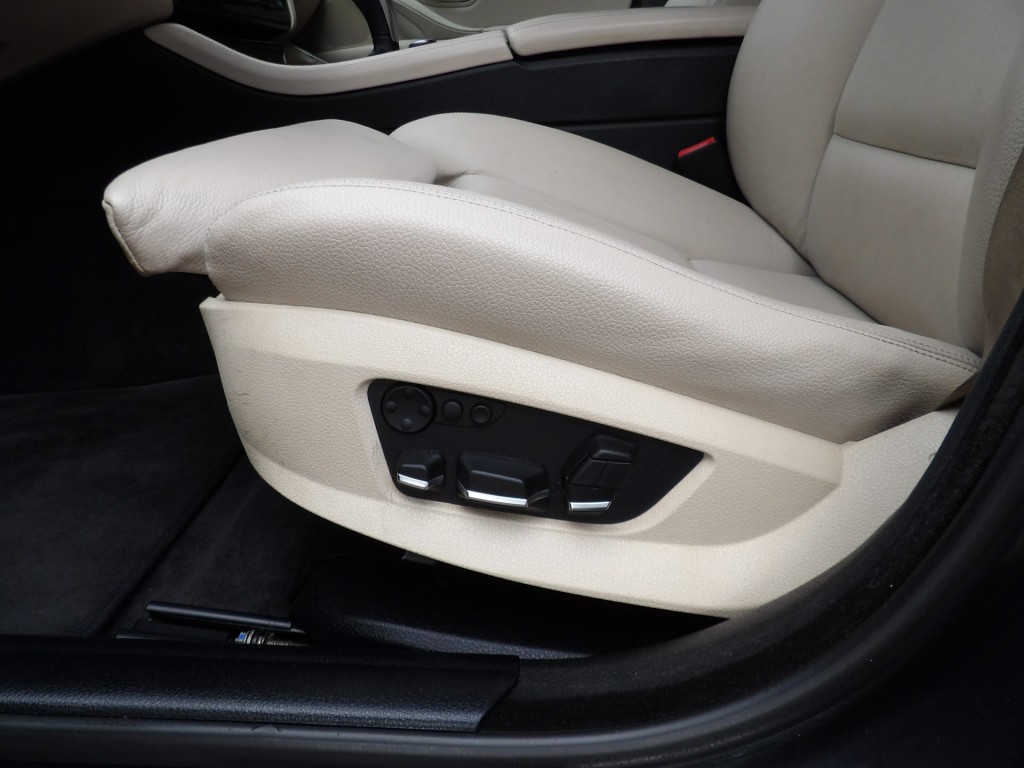 BMW-5-SERIE-520i High Executive TOURING