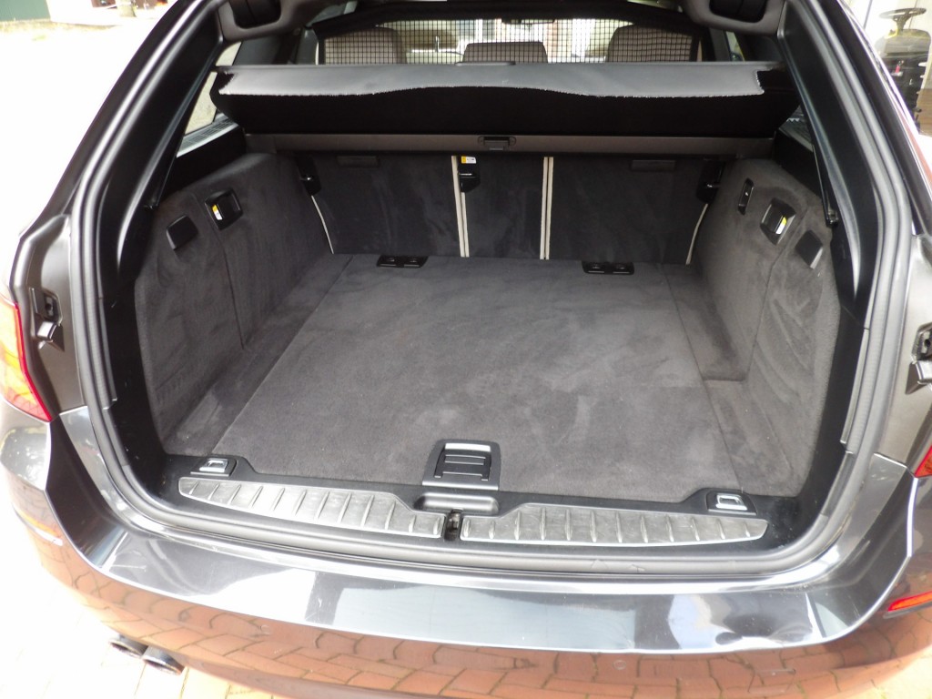 BMW-5-SERIE-520i High Executive TOURING