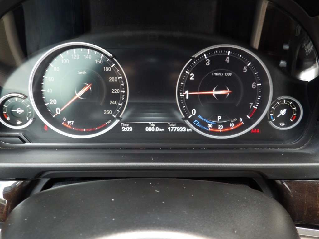 BMW-5-SERIE-520i High Executive TOURING