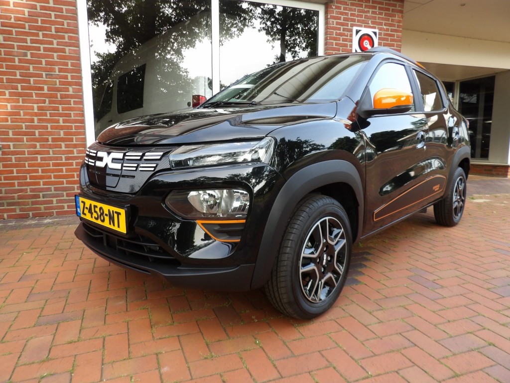 DACIA-SPRING-Expression 27 kWh