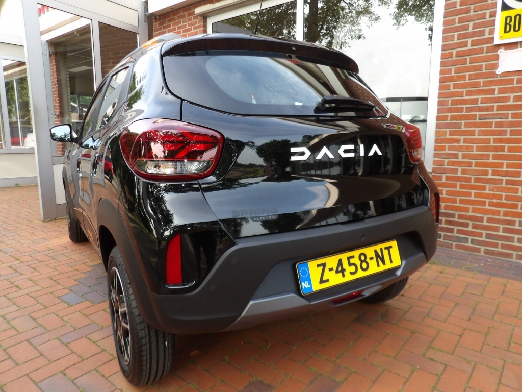 DACIA-SPRING-Expression 27 kWh