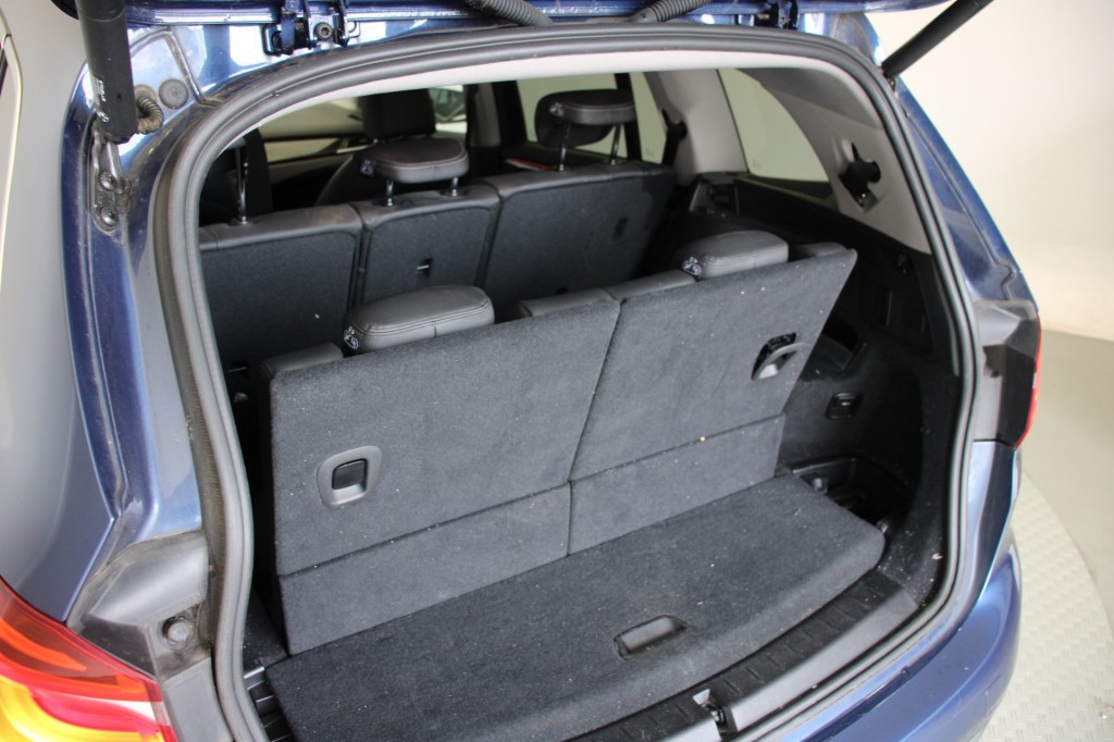 BMW-2-SERIE GRAN TOURER-218i High Executive 7 Persoons - Camera, Leer, Stoelverw.