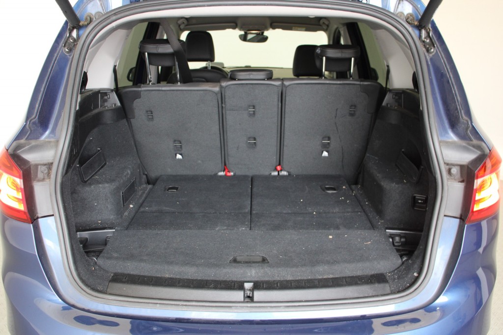 BMW-2-SERIE GRAN TOURER-218i High Executive 7 Persoons - Camera, Leer, Stoelverw.