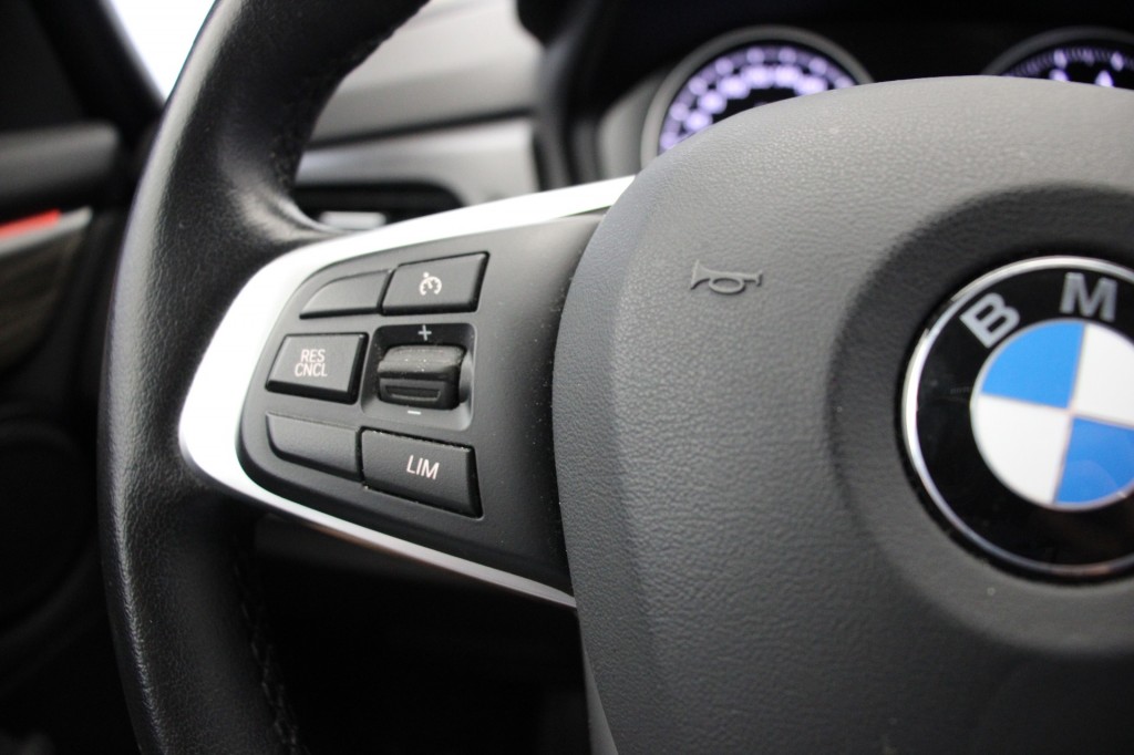 BMW-2-SERIE GRAN TOURER-218i High Executive 7 Persoons - Camera, Leer, Stoelverw.