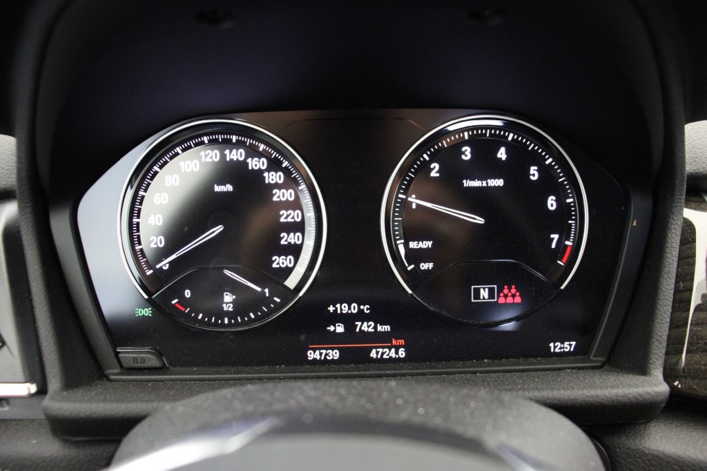 BMW-2-SERIE GRAN TOURER-218i High Executive 7 Persoons - Camera, Leer, Stoelverw.