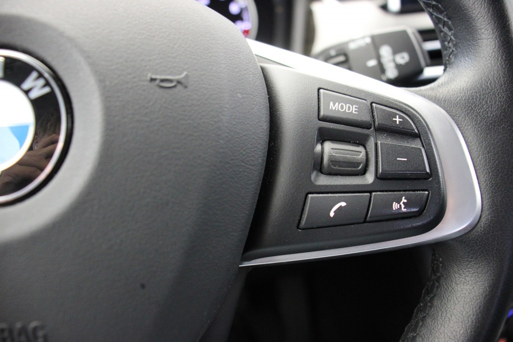 BMW-2-SERIE GRAN TOURER-218i High Executive 7 Persoons - Camera, Leer, Stoelverw.