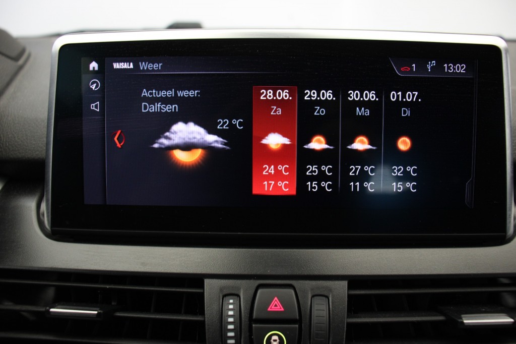 BMW-2-SERIE GRAN TOURER-218i High Executive 7 Persoons - Camera, Leer, Stoelverw.