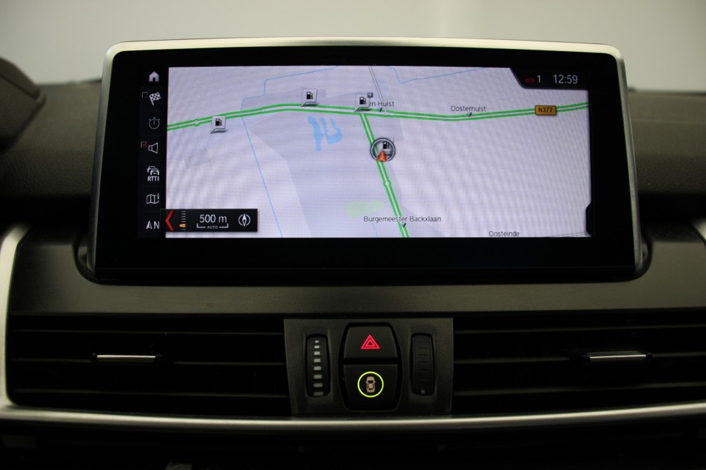 BMW-2-SERIE GRAN TOURER-218i High Executive 7 Persoons - Camera, Leer, Stoelverw.