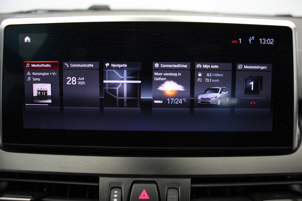 BMW-2-SERIE GRAN TOURER-218i High Executive 7 Persoons - Camera, Leer, Stoelverw.